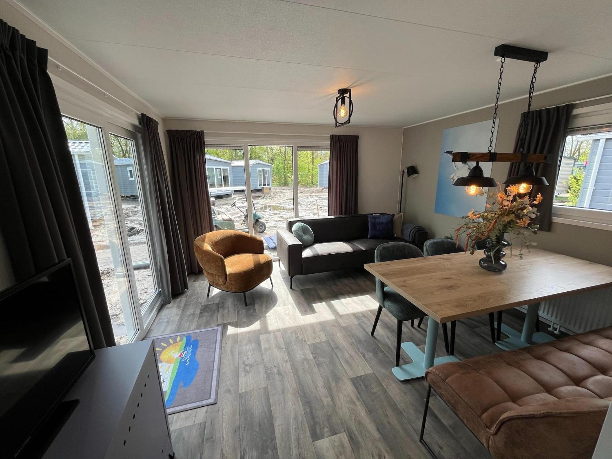 Detached Villa With Dishwasher Leeuwarden At 21Km Suameer Luaran gambar