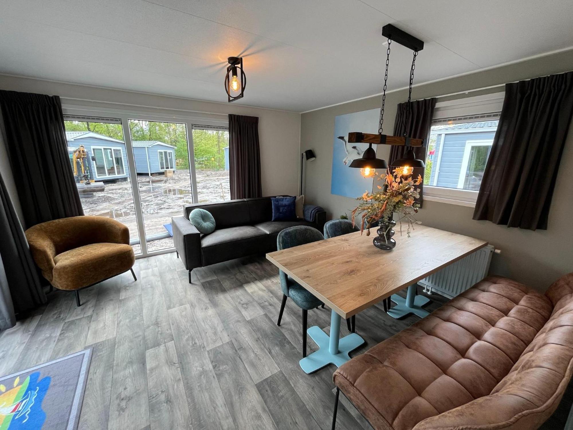 Detached Villa With Dishwasher Leeuwarden At 21Km Suameer Luaran gambar