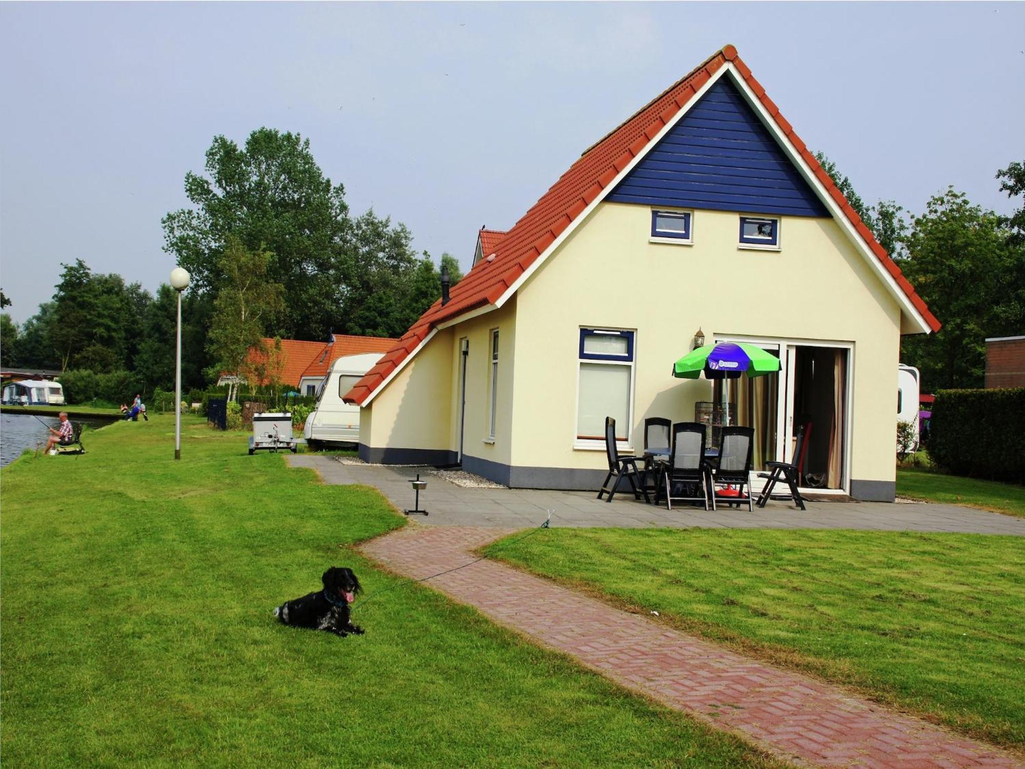 Detached Villa With Dishwasher Leeuwarden At 21Km Suameer Luaran gambar