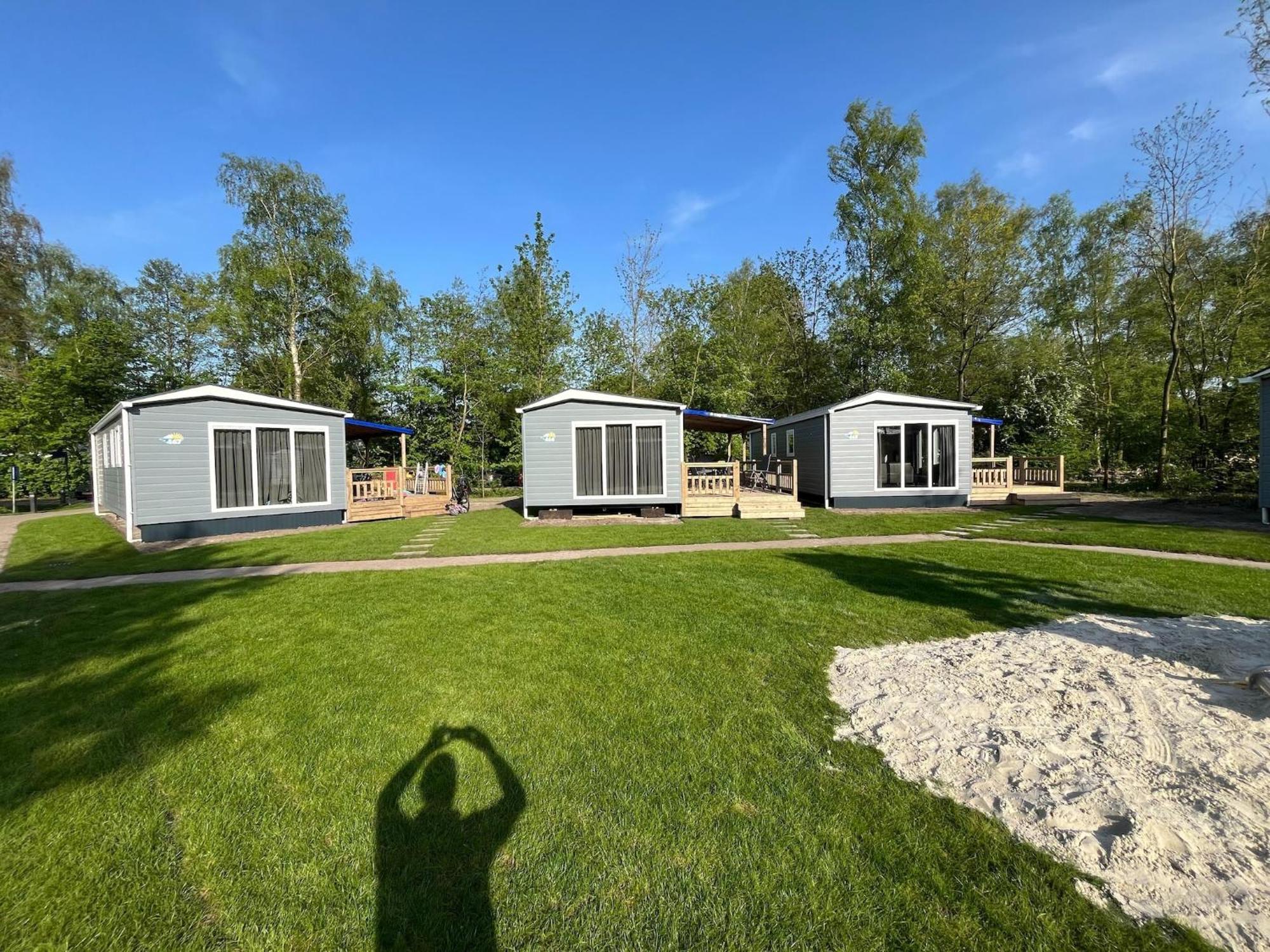 Detached Villa With Dishwasher Leeuwarden At 21Km Suameer Luaran gambar