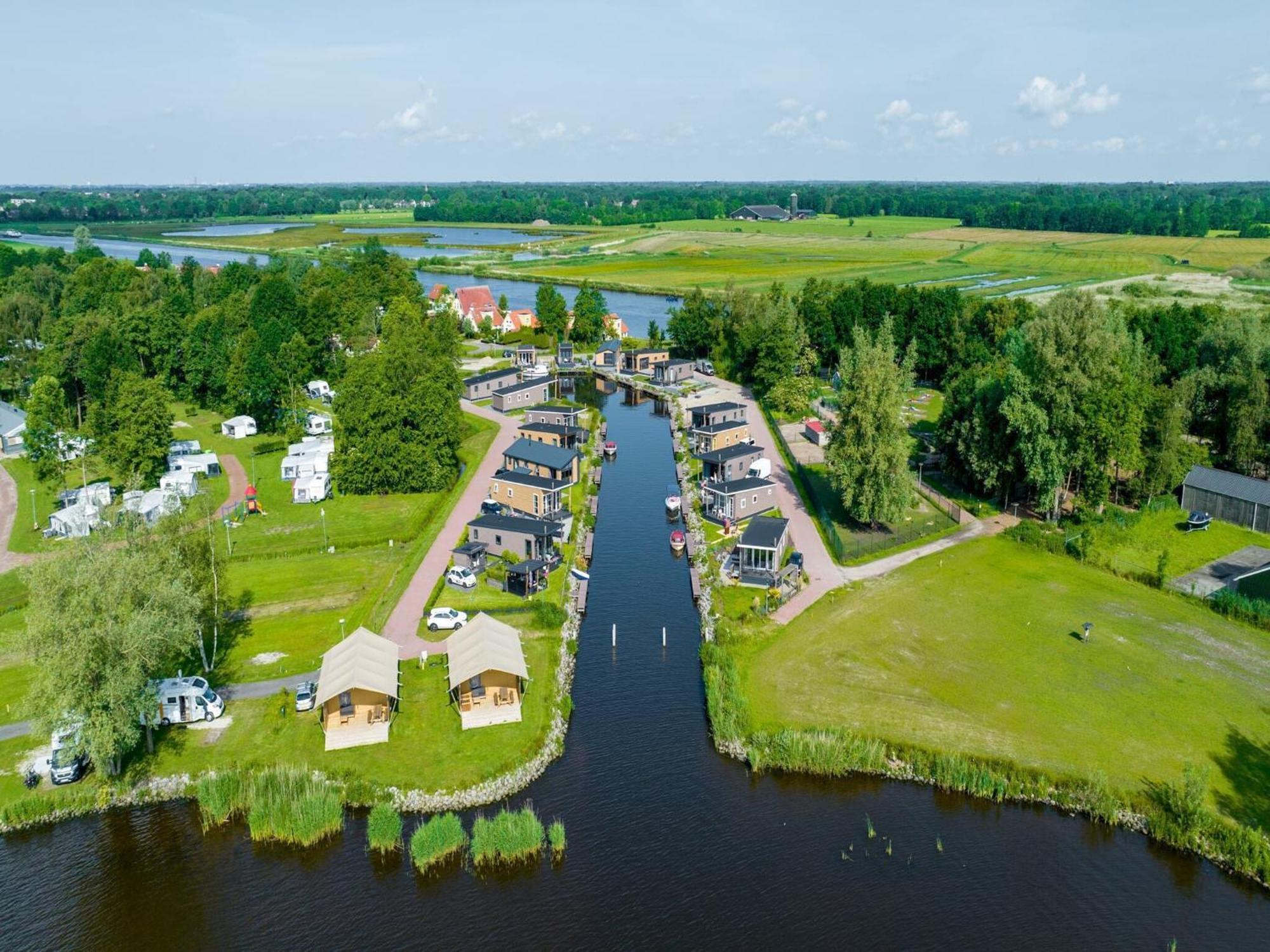 Detached Villa With Dishwasher Leeuwarden At 21Km Suameer Luaran gambar