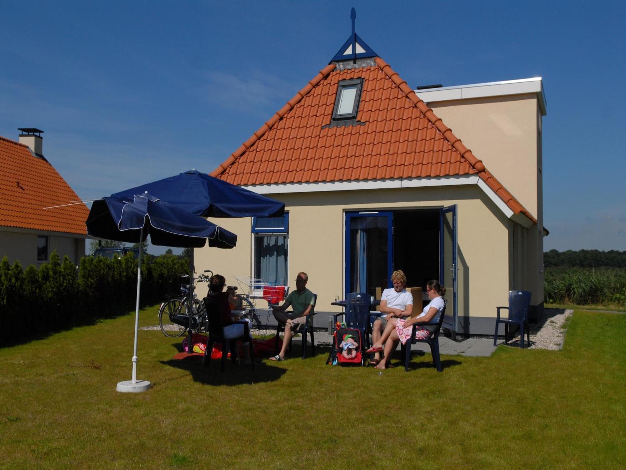 Detached Villa With Dishwasher Leeuwarden At 21Km Suameer Luaran gambar