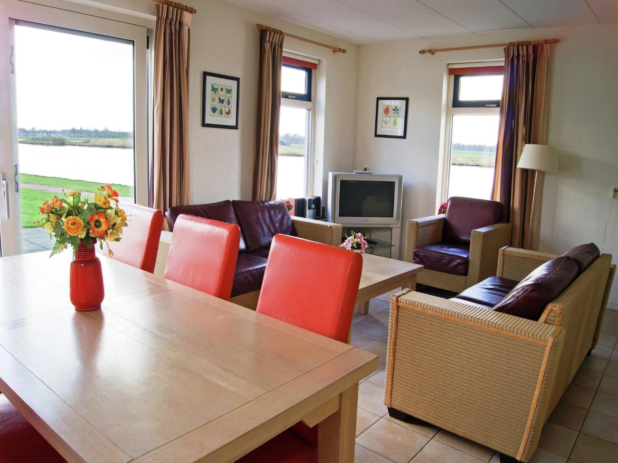 Detached Villa With Dishwasher Leeuwarden At 21Km Suameer Luaran gambar
