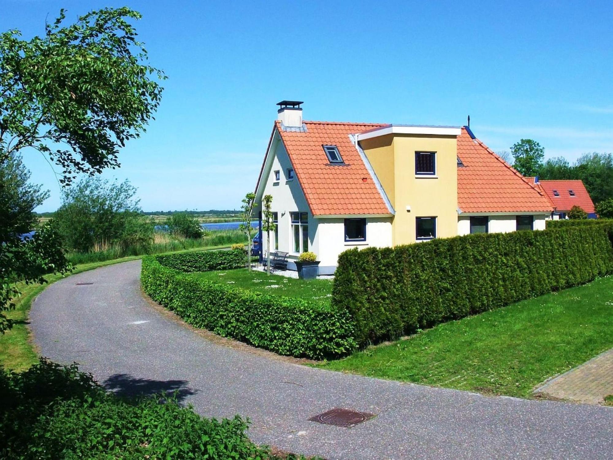 Detached Villa With Dishwasher Leeuwarden At 21Km Suameer Luaran gambar