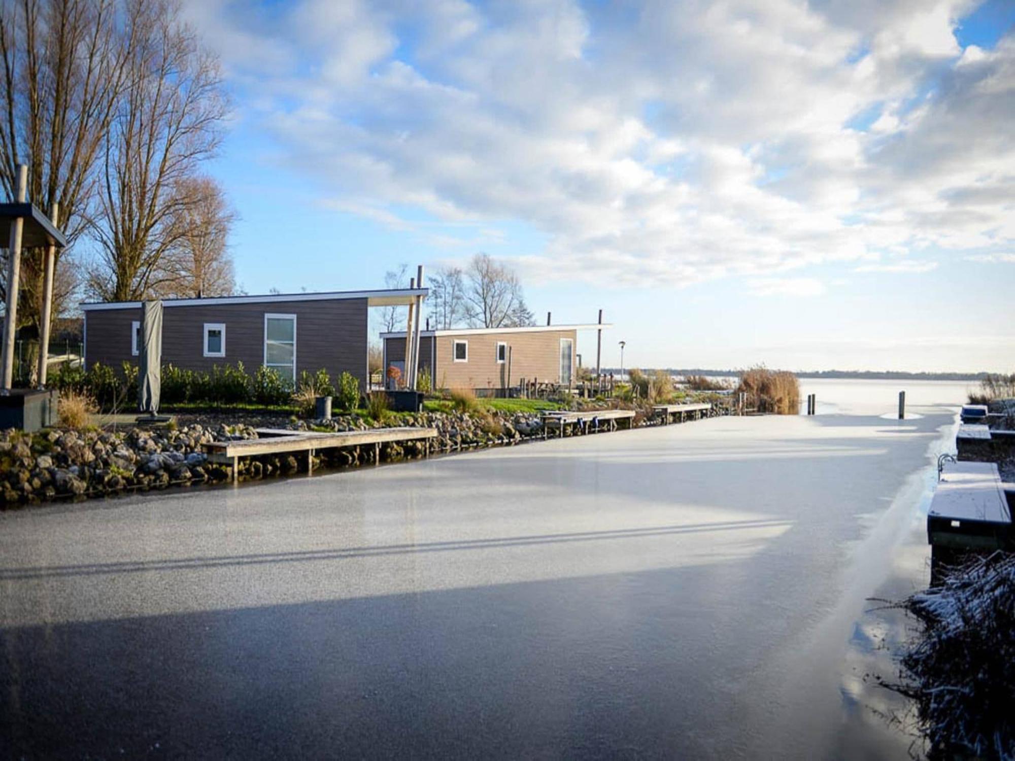 Detached Villa With Dishwasher Leeuwarden At 21Km Suameer Luaran gambar